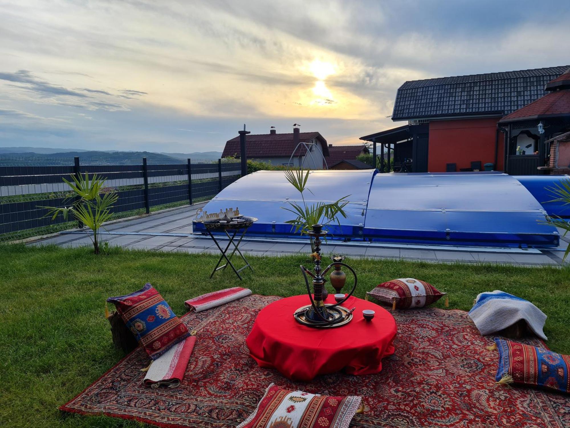 Ferienhaus Vienna Rem Prokosovici Екстериор снимка